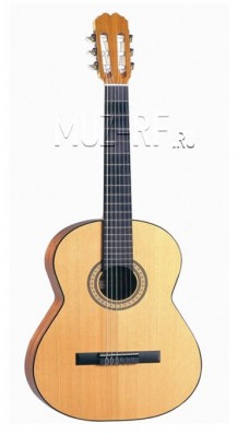 Hohner HC 16 Классическая гитара, размер 4/4 с нейлоновыми струнами - фото