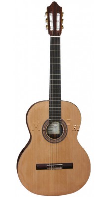Фото KREMONA F65С CLASSICAL GUITAR (Классическая гитара 4/4)