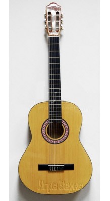 Фото HOMAGE LC-3610 (Классическая гитара для детей от 10 до 14 лет)