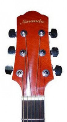 шестиструнная гитара