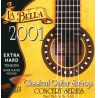 La Bella 2001EH (Нейлоновые струны для классической гитары)