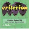 La Bella C750 Criterion (Струны для классической гитары среднего натяжения)