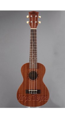 Фото UK DREAM UC110 (4-струнная концертная укулеле, цвет - натуральный, корпус - красное дерево)