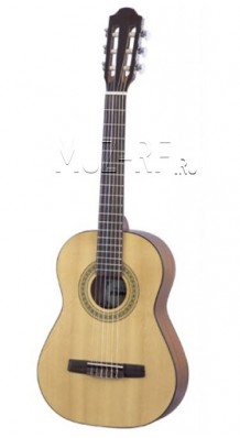 Фото HOHNER HC12 (Детская классическая гитара, размер 1/2)