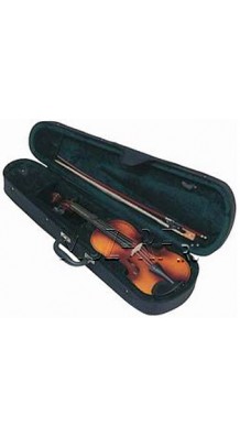 Фото FLEET FLT-VP1/8 (Скрипка 1/8 Скрипичный набор для начинающих со смычком, канифолью и футляром.)